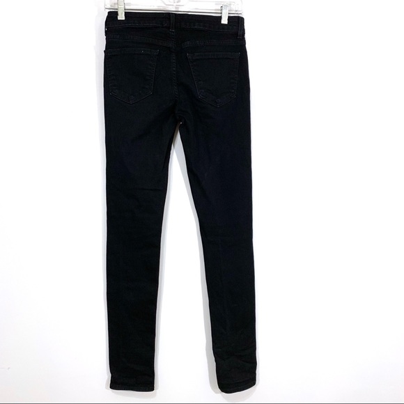 Rich & Skinny Brand Black Jeans - Picture 8 of 8